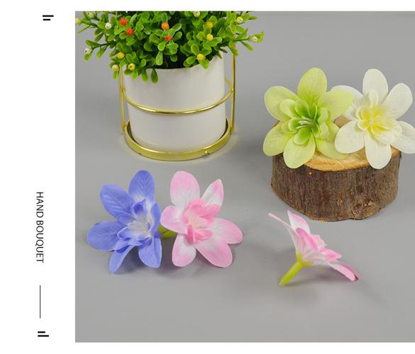 衣服修饰花环墙专用 家居婚庆装饰花串摆件